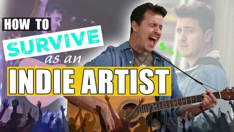 Pursuing Dreams in the Indie Music Scene  A Road to Success